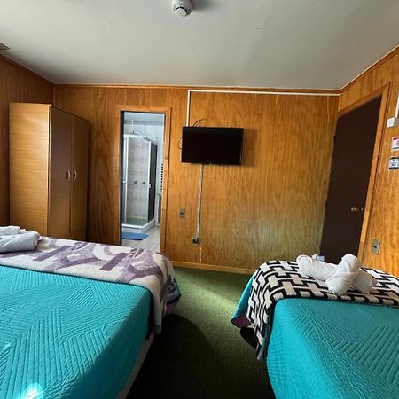 Hotel Gran Luna Puerto Montt Eksteriør bilde