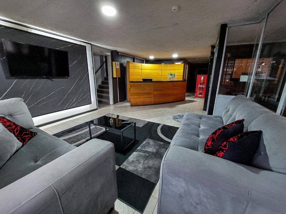 Hotel Gran Luna Puerto Montt Eksteriør bilde