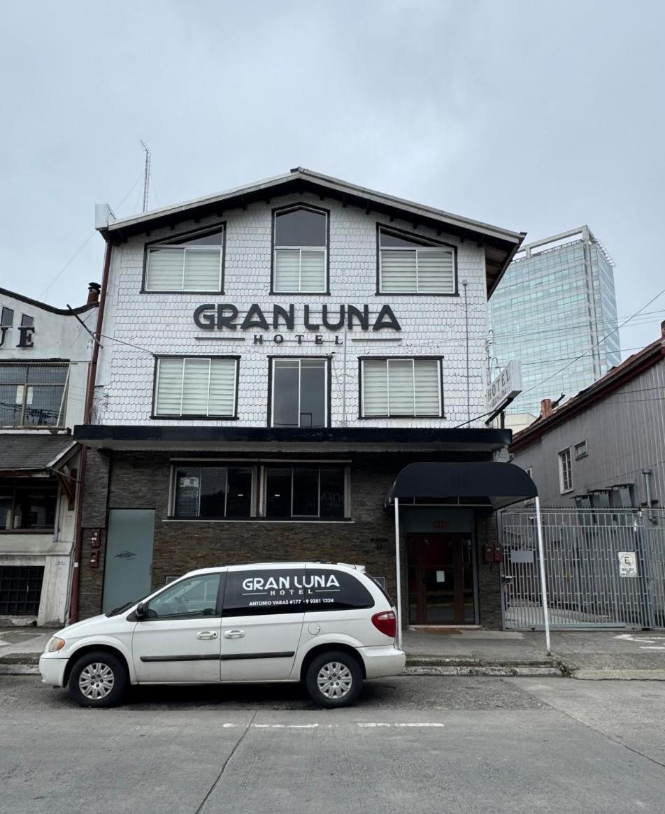 Hotel Gran Luna Puerto Montt Eksteriør bilde