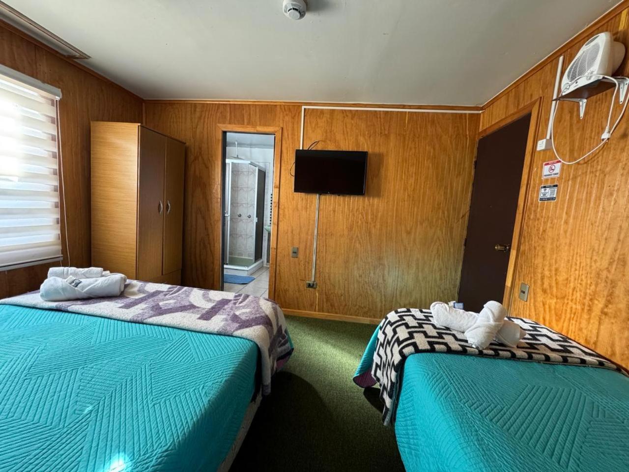 Hotel Gran Luna Puerto Montt Eksteriør bilde