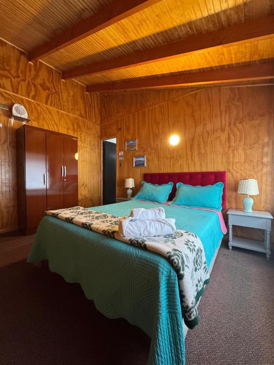 Hotel Gran Luna Puerto Montt Eksteriør bilde