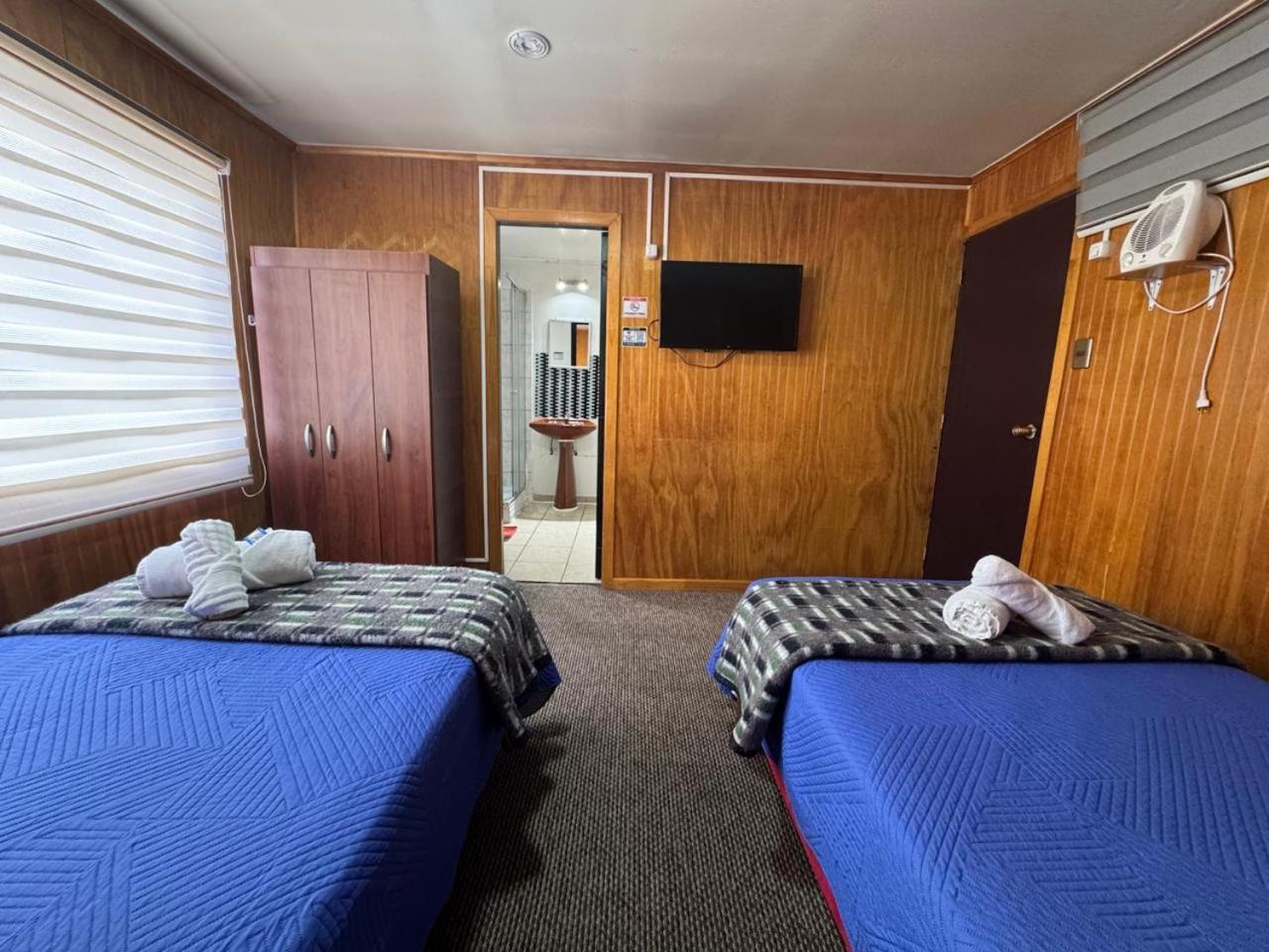 Hotel Gran Luna Puerto Montt Eksteriør bilde